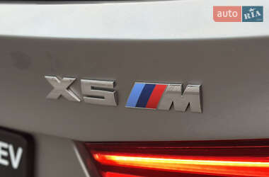 Внедорожник / Кроссовер BMW X5 M 2016 в 
