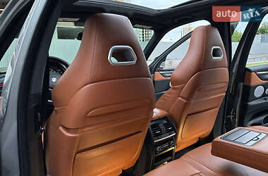 Внедорожник / Кроссовер BMW X5 M 2016 в 