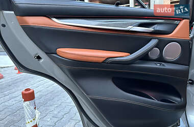 Внедорожник / Кроссовер BMW X5 M 2016 в 
