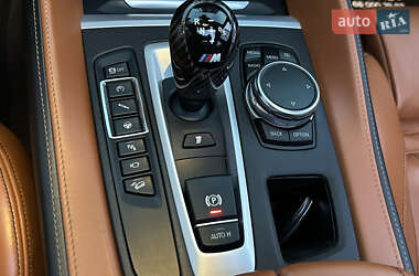 Внедорожник / Кроссовер BMW X5 M 2016 в 