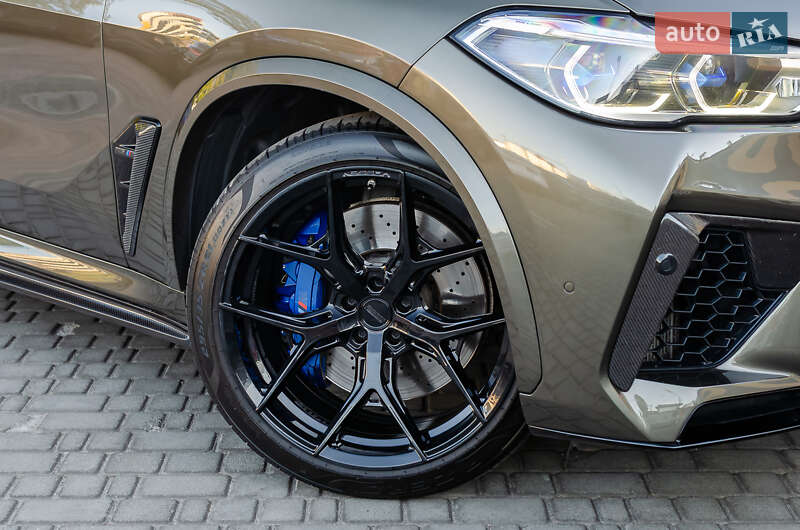 Позашляховик / Кросовер BMW X5 M 2020 в Києві
