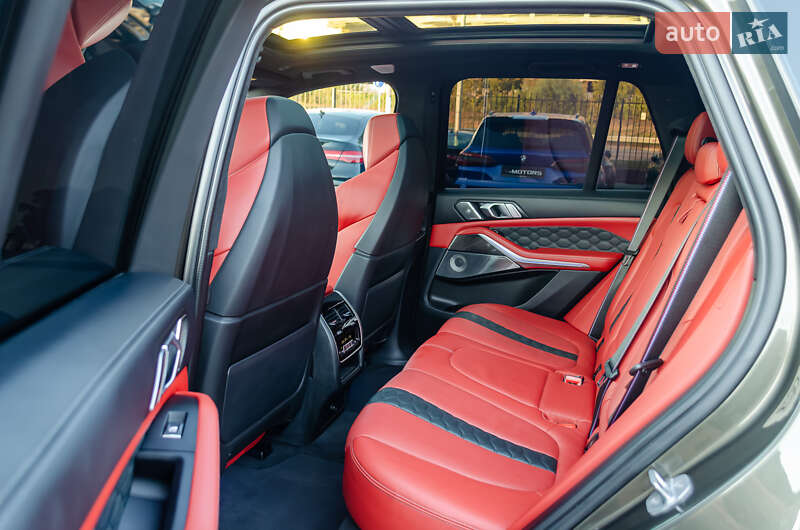 Позашляховик / Кросовер BMW X5 M 2020 в Києві