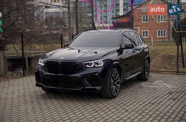 Внедорожник / Кроссовер BMW X5 M 2022 в Львове