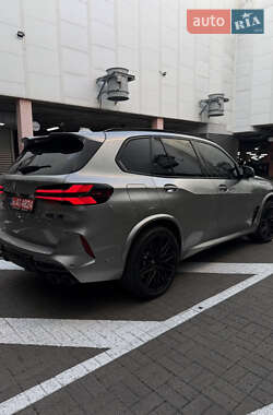 Позашляховик / Кросовер BMW X5 M 2021 в Києві