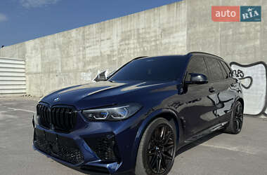 Внедорожник / Кроссовер BMW X5 M 2020 в 