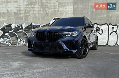 Позашляховик / Кросовер BMW X5 M 2020 в Львові