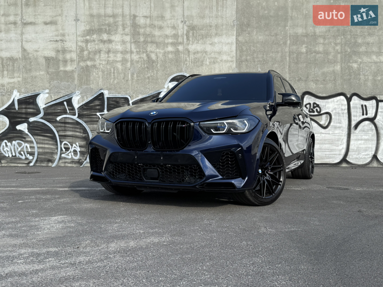 2020 BMW X5 M - мініатюра 52