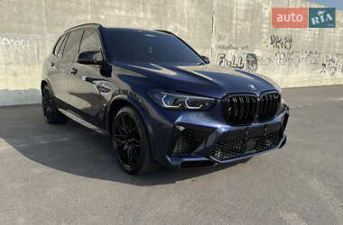 Внедорожник / Кроссовер BMW X5 M 2020 в 