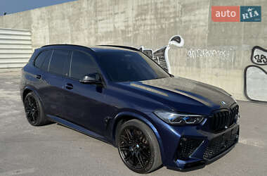 Внедорожник / Кроссовер BMW X5 M 2020 в 