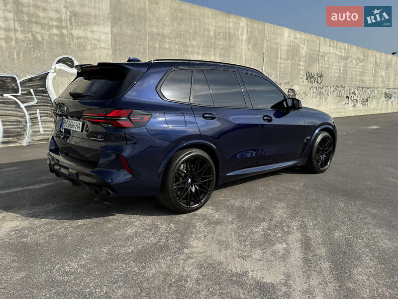 Внедорожник / Кроссовер BMW X5 M 2020 в Львове фото 13 Внедорожник / Кроссовер BMW X5 M 2020 в Львове