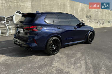 Внедорожник / Кроссовер BMW X5 M 2020 в 