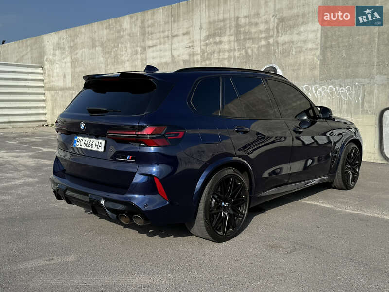 Внедорожник / Кроссовер BMW X5 M 2020 в Львове фото 20 Внедорожник / Кроссовер BMW X5 M 2020 в Львове