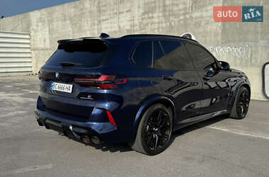 Внедорожник / Кроссовер BMW X5 M 2020 в 