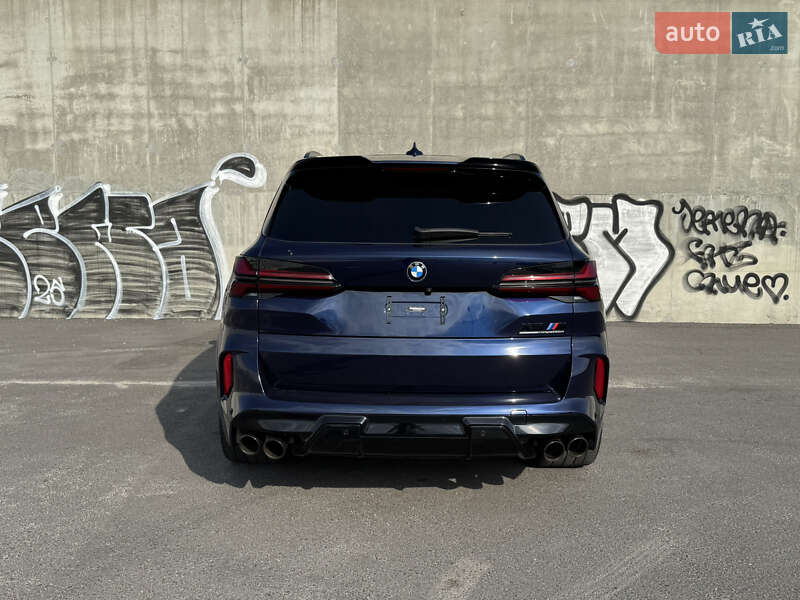 Внедорожник / Кроссовер BMW X5 M 2020 в Львове фото 24 Внедорожник / Кроссовер BMW X5 M 2020 в Львове