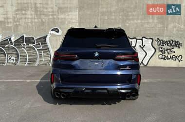 Внедорожник / Кроссовер BMW X5 M 2020 в 