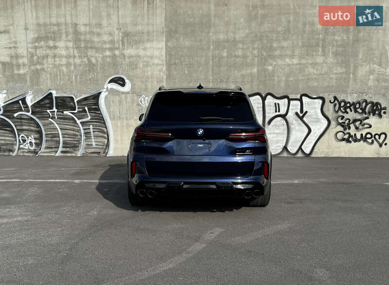 Внедорожник / Кроссовер BMW X5 M 2020 в Львове фото 29 Внедорожник / Кроссовер BMW X5 M 2020 в Львове