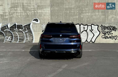 Внедорожник / Кроссовер BMW X5 M 2020 в 