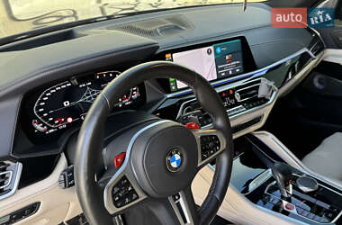 Внедорожник / Кроссовер BMW X5 M 2020 в 