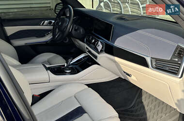 Внедорожник / Кроссовер BMW X5 M 2020 в 