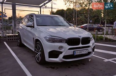 Внедорожник / Кроссовер BMW X5 M 2016 в Виннице