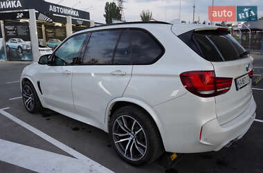 Внедорожник / Кроссовер BMW X5 M 2016 в 