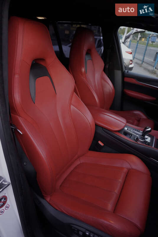 Позашляховик / Кросовер BMW X5 M 2016 в Вінниці
