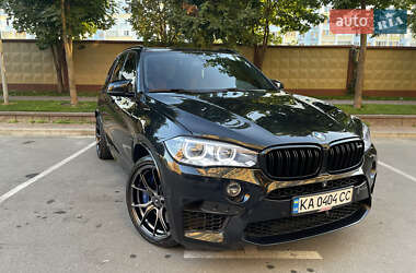 Позашляховик / Кросовер BMW X5 M 2018 в Вишневому