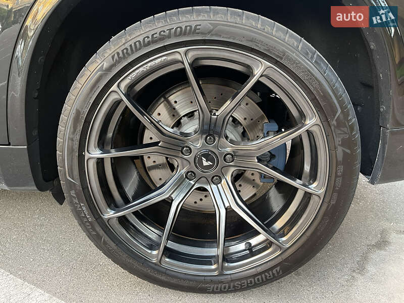 Внедорожник / Кроссовер BMW X5 M 2018 в Киеве фото 22 Внедорожник / Кроссовер BMW X5 M 2018 в Киеве