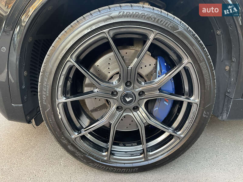 Внедорожник / Кроссовер BMW X5 M 2018 в Киеве фото 19 Внедорожник / Кроссовер BMW X5 M 2018 в Киеве