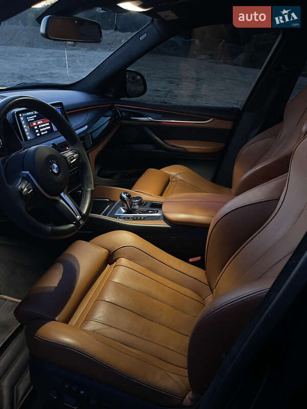 Внедорожник / Кроссовер BMW X5 M 2018 в Киеве фото 33 Внедорожник / Кроссовер BMW X5 M 2018 в Киеве