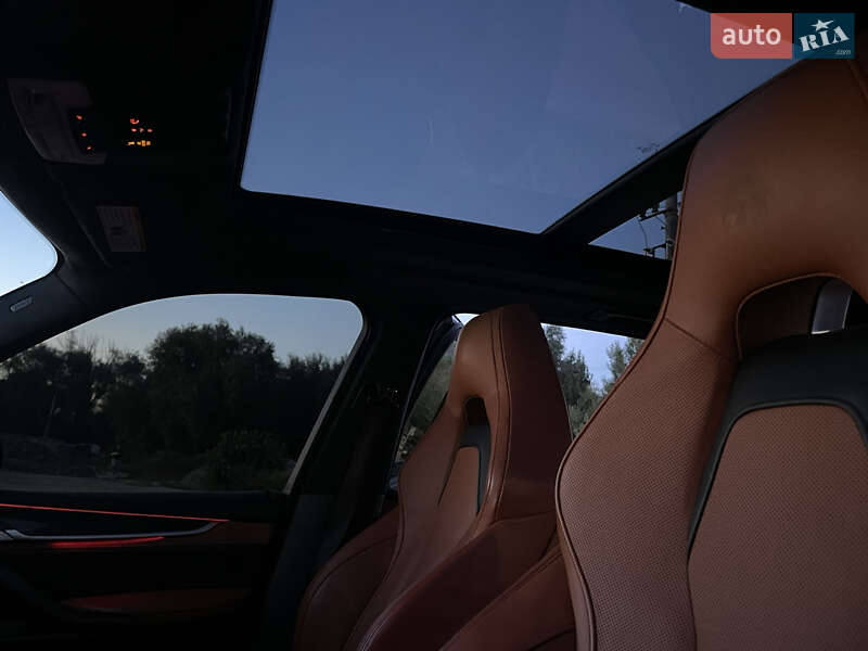 Внедорожник / Кроссовер BMW X5 M 2018 в Киеве фото 43 Внедорожник / Кроссовер BMW X5 M 2018 в Киеве