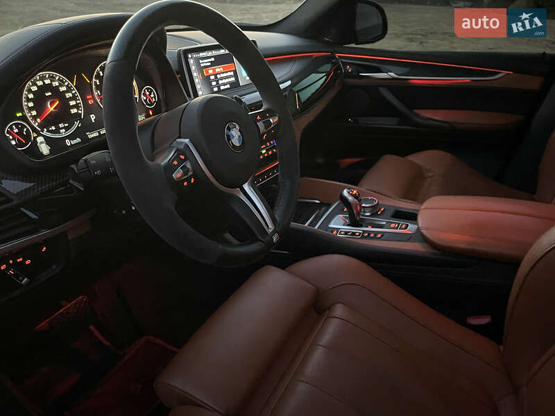 Внедорожник / Кроссовер BMW X5 M 2018 в Киеве фото 45 Внедорожник / Кроссовер BMW X5 M 2018 в Киеве
