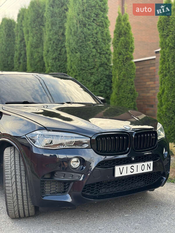 Внедорожник / Кроссовер BMW X5 M 2015 в Виннице
