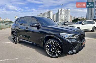 Позашляховик / Кросовер BMW X5 M 2022 в Києві