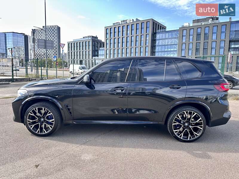 Внедорожник / Кроссовер BMW X5 M 2022 в Киеве фото 18 Внедорожник / Кроссовер BMW X5 M 2022 в Киеве