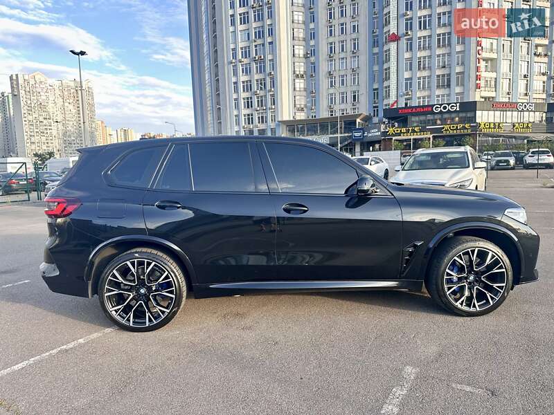 Внедорожник / Кроссовер BMW X5 M 2022 в Киеве фото 27 Внедорожник / Кроссовер BMW X5 M 2022 в Киеве