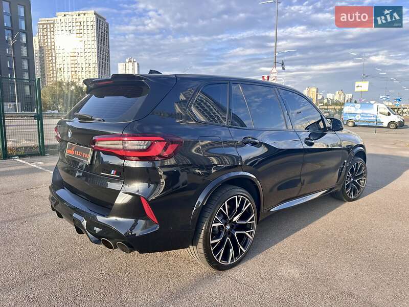 Внедорожник / Кроссовер BMW X5 M 2022 в Киеве фото 35 Внедорожник / Кроссовер BMW X5 M 2022 в Киеве