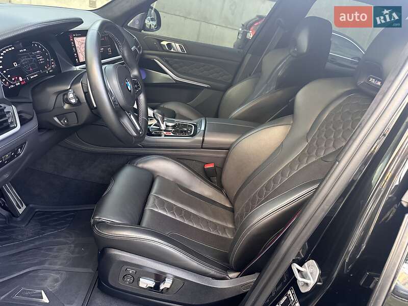 Внедорожник / Кроссовер BMW X5 M 2022 в Киеве фото 40 Внедорожник / Кроссовер BMW X5 M 2022 в Киеве