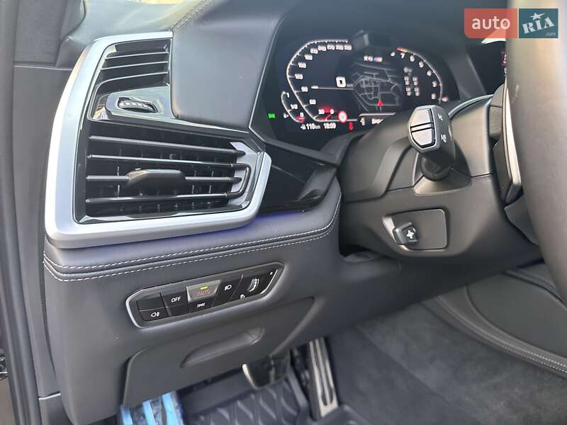 Внедорожник / Кроссовер BMW X5 M 2022 в Киеве фото 45 Внедорожник / Кроссовер BMW X5 M 2022 в Киеве