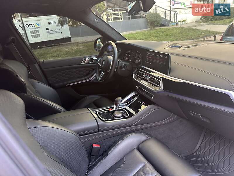 Внедорожник / Кроссовер BMW X5 M 2022 в Киеве фото 53 Внедорожник / Кроссовер BMW X5 M 2022 в Киеве