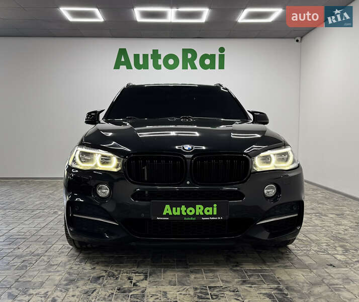 Внедорожник / Кроссовер BMW X5 M 2014 в 