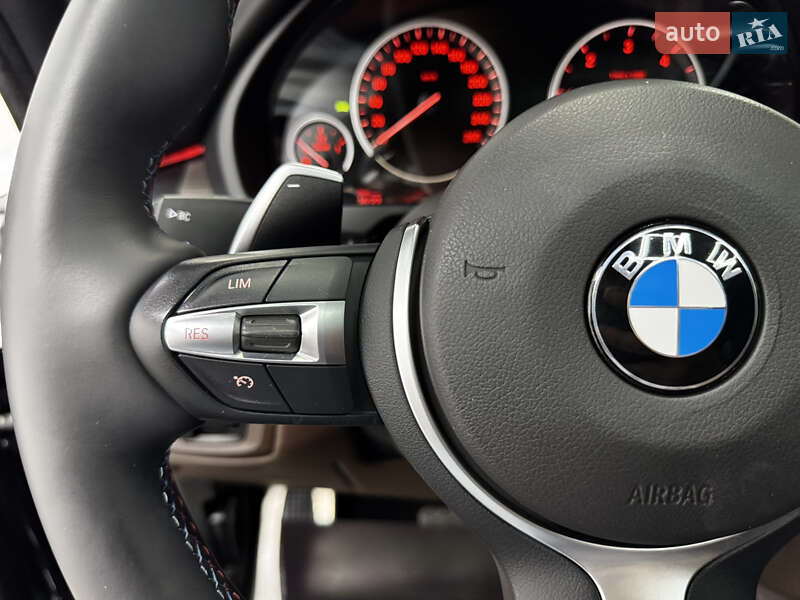 Внедорожник / Кроссовер BMW X5 M 2014 в Одессе