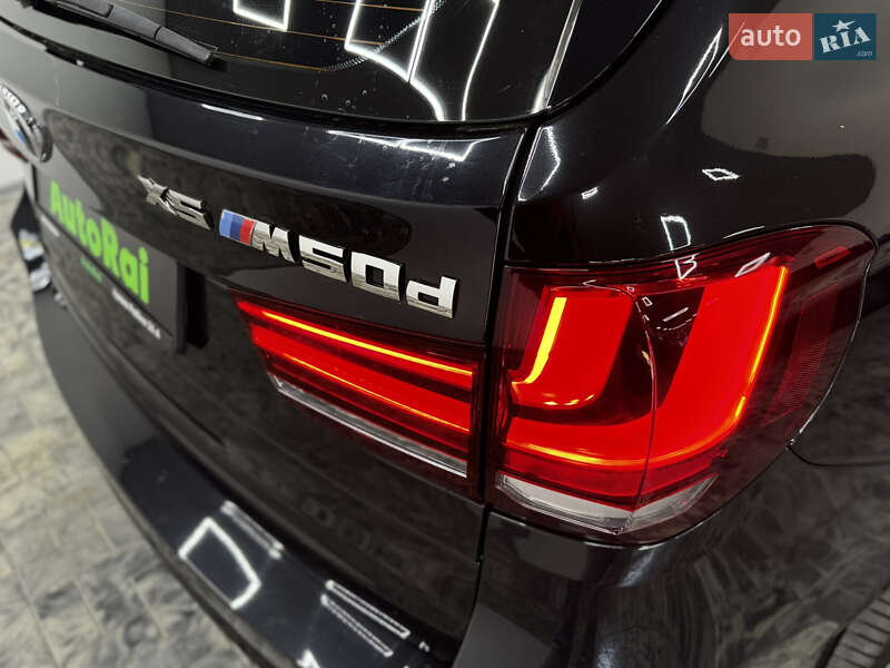 Внедорожник / Кроссовер BMW X5 M 2014 в Одессе