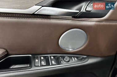 Внедорожник / Кроссовер BMW X5 M 2014 в 