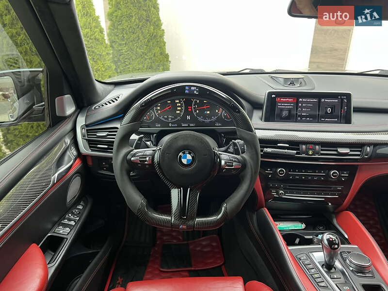 Внедорожник / Кроссовер BMW X5 M 2015 в Одессе
