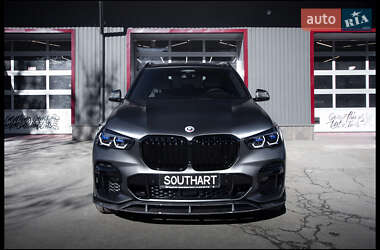 Внедорожник / Кроссовер BMW X5 M 2022 в Киеве