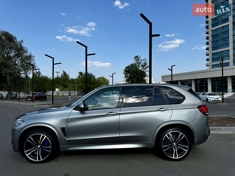 Внедорожник / Кроссовер BMW X5 M 2016 в Днепре фото 3 Внедорожник / Кроссовер BMW X5 M 2016 в Днепре