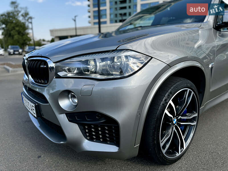 Внедорожник / Кроссовер BMW X5 M 2016 в Днепре фото 7 Внедорожник / Кроссовер BMW X5 M 2016 в Днепре