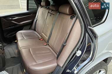 Внедорожник / Кроссовер BMW X5 M 2014 в 
