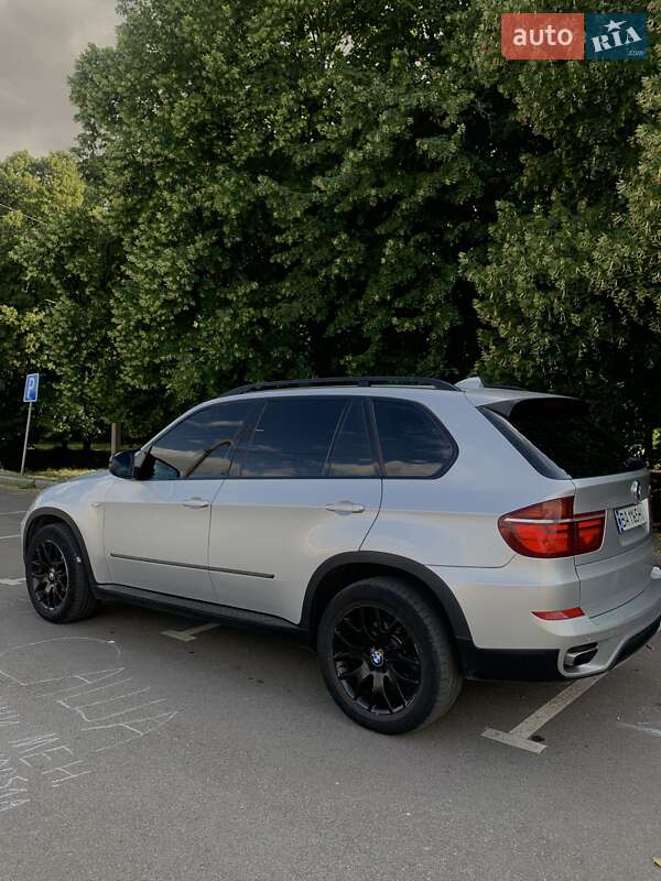 Внедорожник / Кроссовер BMW X5 M 2010 в Долинской